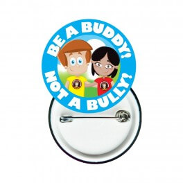 Be a Buddy Badges (10)