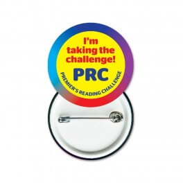 PRC Badges "I completed"(10)