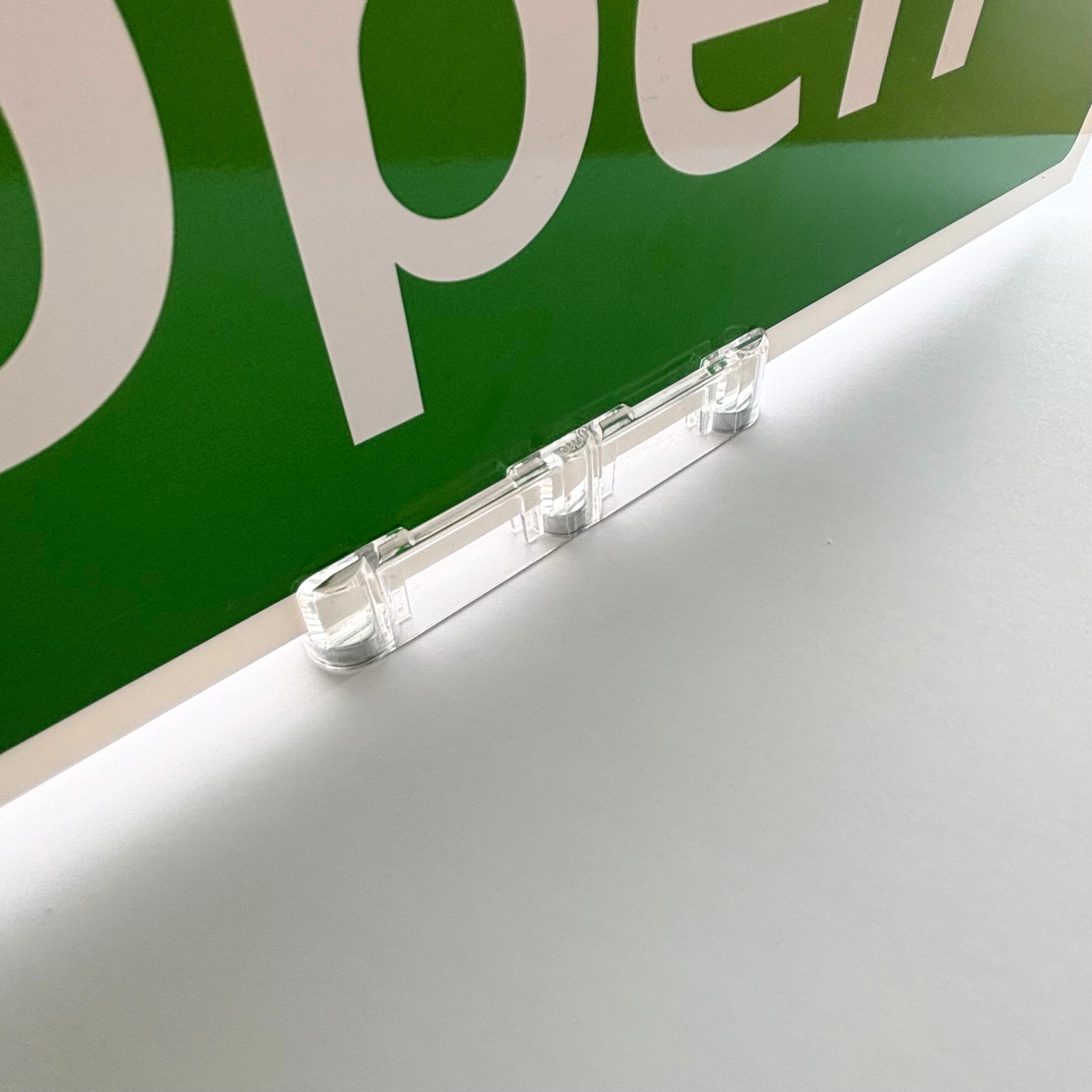 Magnetic Sign Holder