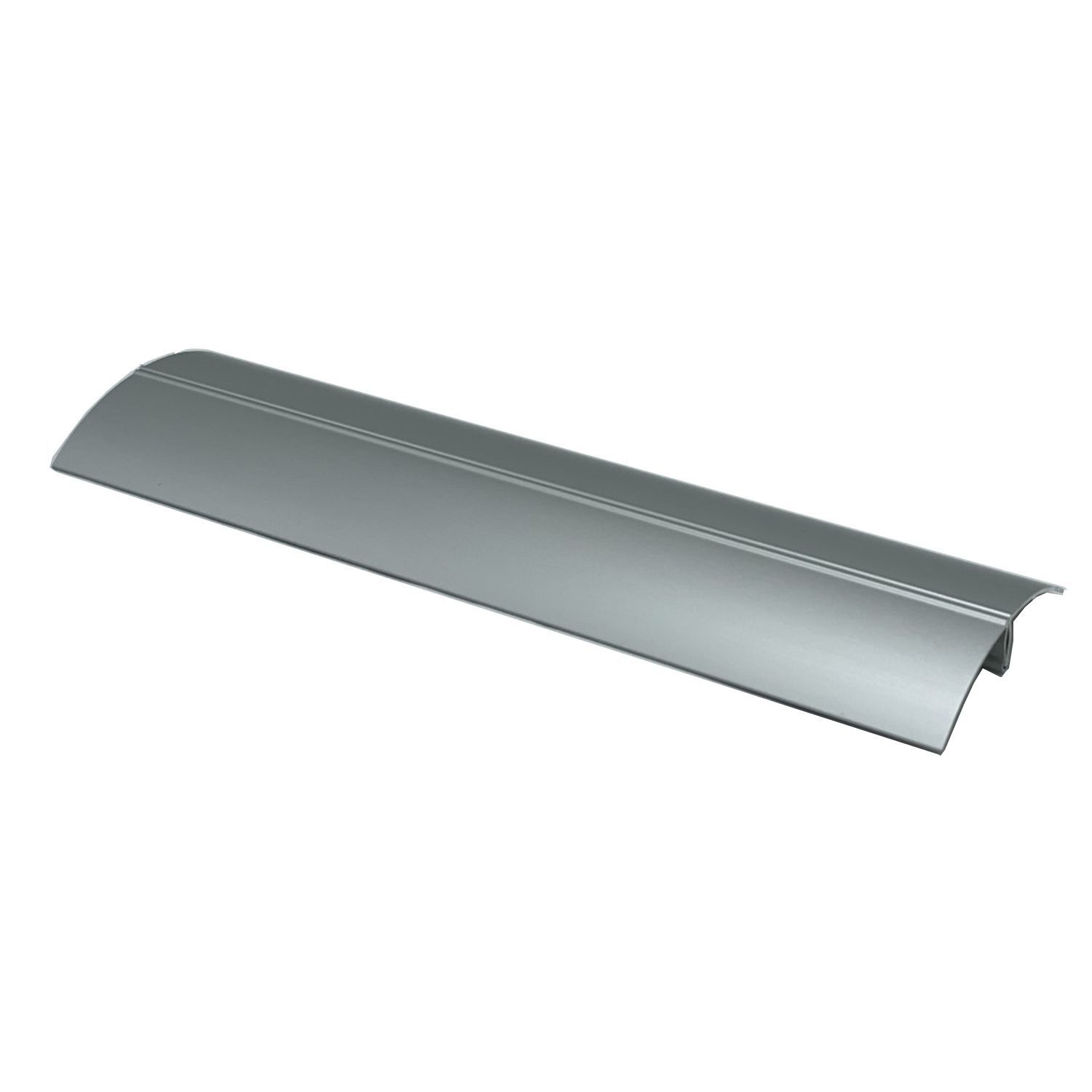 Freestanding Silver Sign Holder