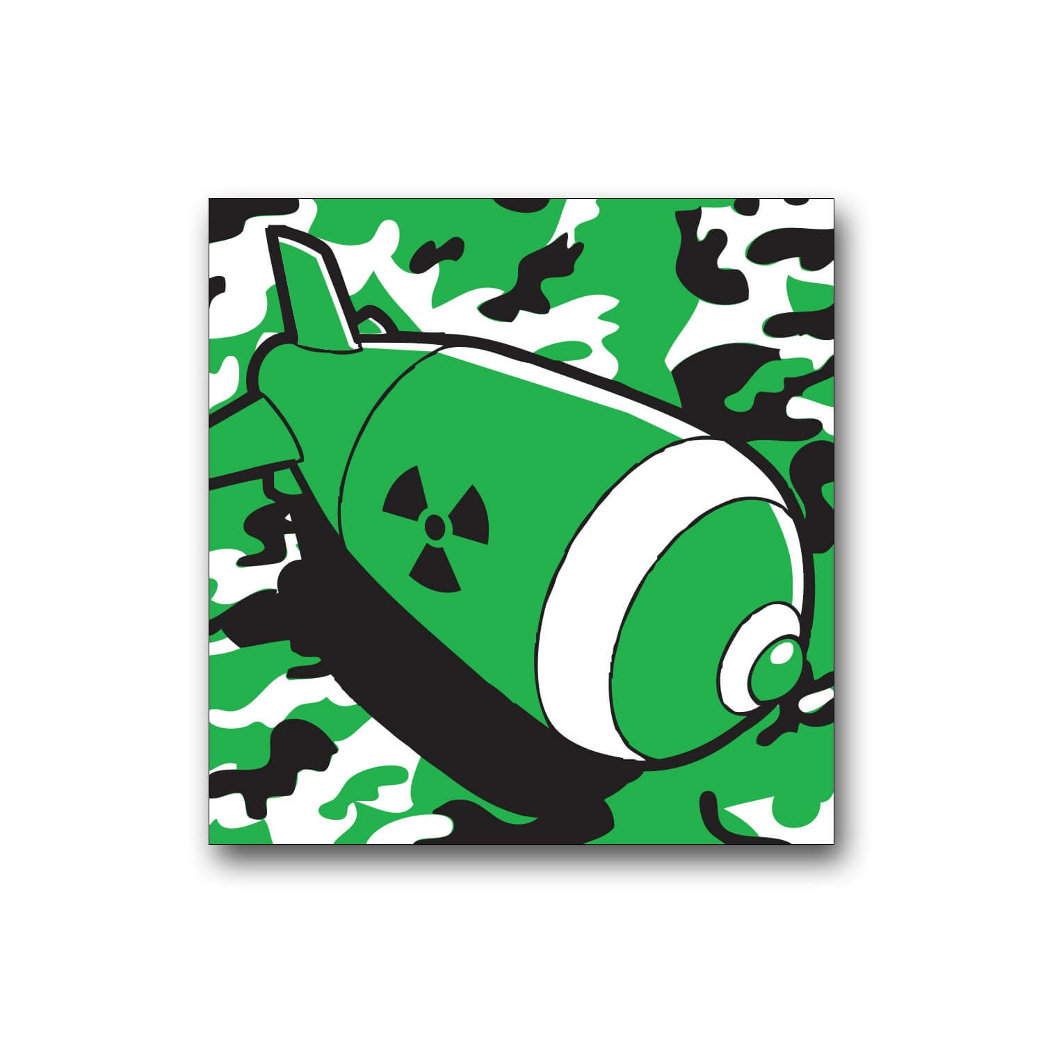 100 Senior War Spine Labels