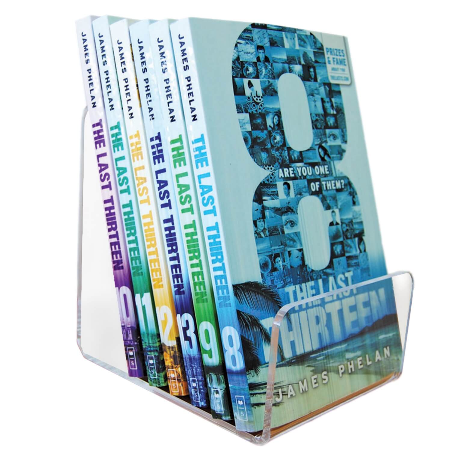 Acrylic Multi Purpose Display