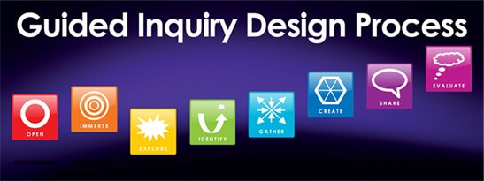 Guided Inquiry Design Indoor Banner Option 1